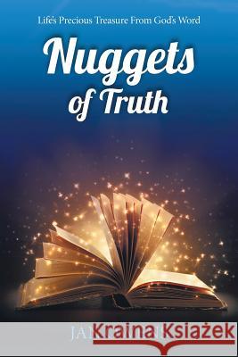 Nuggets of Truth: Life's Precious Treasure from God's Word Owens, Jan 9781490811321 WestBow Press - książka