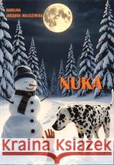 Nuka Karolina Jarząbek-Maliszewska 9788395464027 Penelopa - książka