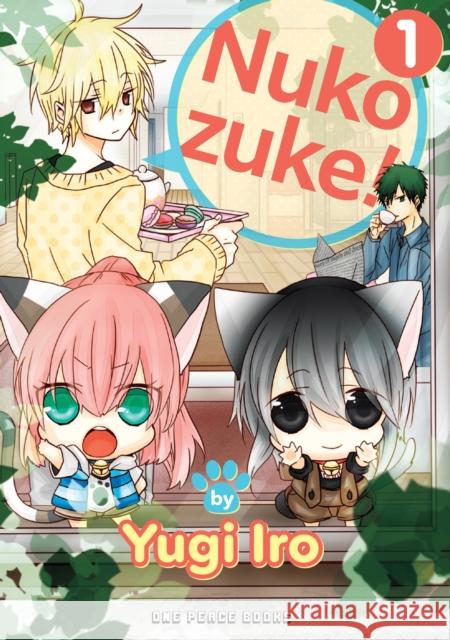 Nukozuke! Volume 1 Iro Yugi 9781642734072 Social Club Books - książka