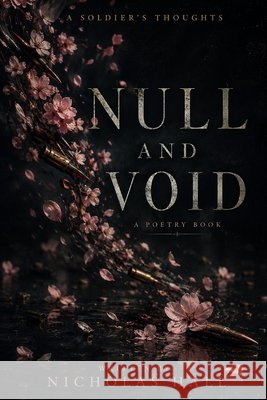 Null and Void Hall, Nicholas Mark 9798172017339 Independently Published - książka