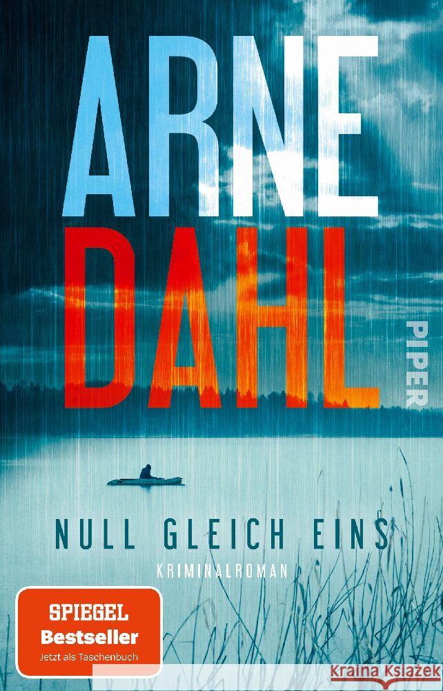 Null gleich eins Dahl, Arne 9783492319904 Piper - książka