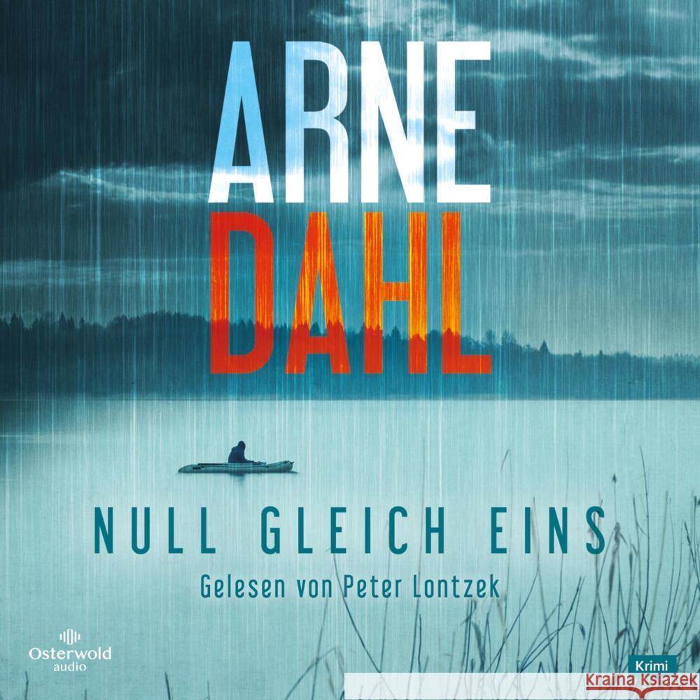 Null gleich eins, 2 Audio-CD, 2 MP3 Dahl, Arne 9783869524481 OSTERWOLDaudio - książka