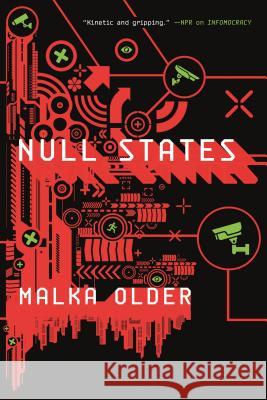 Null States: Book Two of the Centenal Cycle Malka Older 9780765399540 Tor.com - książka