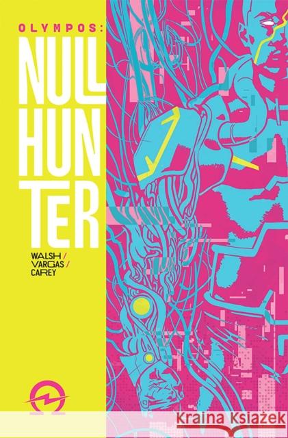 Nullhunter Volume 1 Michael Walsh 9781534333673 Image Comics - książka