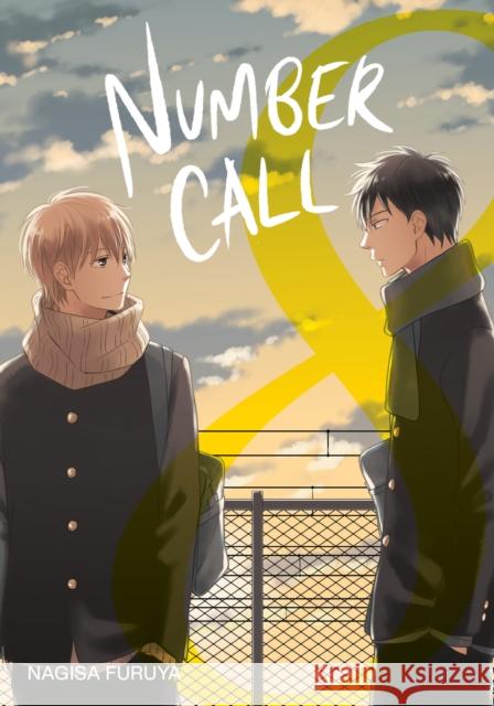 Number Call Nagisa Furuya 9781646519460 Kodansha America, Inc - książka