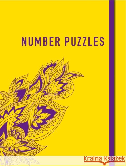 Number Puzzles Eric Saunders 9781838576691 Arcturus Publishing Ltd - książka