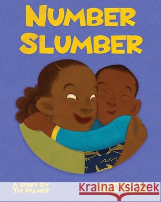 Number Slumber Tia Palmer Darice Pollard 9780578976228 Dr Palmer Writes - książka