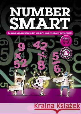 Number Smart Jo Issa 9781877536861 Essential Resources Ltd - książka