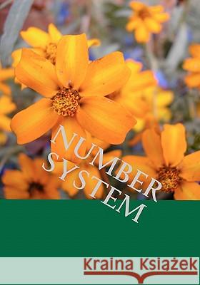 Number system Wong 9781461134725 Createspace - książka