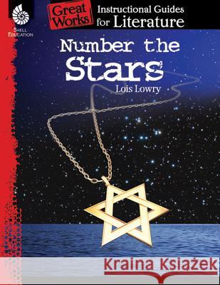 Number the Stars Barchers, Suzanne 9781425889852 Shell Education Pub - książka