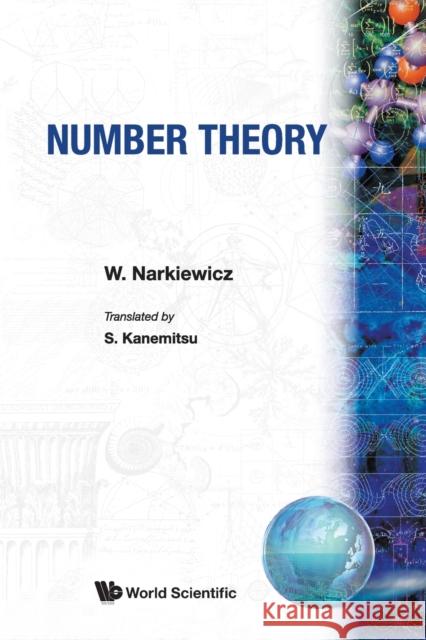 Number Theory  9789971950262 World Scientific Publishing Co Pte Ltd - książka