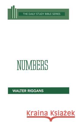 Numbers Riggans, Walter 9780664213930 Westminster John Knox Press - książka