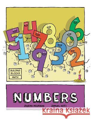 Numbers Joseph Midthun, Samuel Hiti 9780716678960 World Book, Inc. - książka