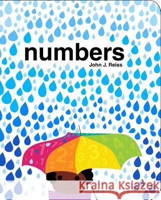 Numbers John J. Reiss John J. Reiss 9781481476478 Little Simon - książka
