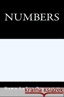 Numbers Dawn Labuy-Brockett 9781491227251 Createspace - książka