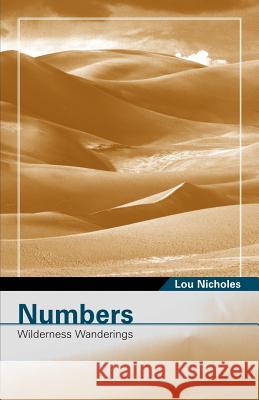 Numbers Lou Nicholes 9781594672798 Xulon Press - książka