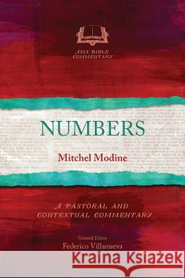 Numbers Mitchel Modine 9781783684144 Langham Publishing - książka