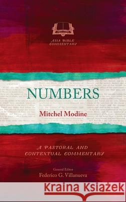 Numbers Mitchel Modine 9781839731693 Langham Global Library - książka