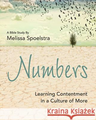 Numbers - Women's Bible Study Participant Workbook: Learning Contentment in a Culture of More Melissa Spoelstra 9781501801747 Abingdon Press - książka