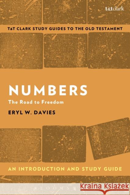 Numbers: An Introduction and Study Guide: The Road to Freedom Eryl W. Davies Adrian H. Curtis 9780567671011 T & T Clark International - książka