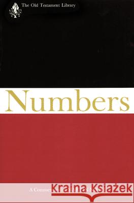 Numbers (OTL) Noth, Martin 9780664208417 Westminster John Knox Press - książka