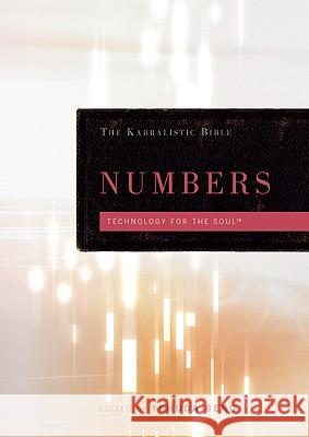 Numbers: Technology for the Soul Yehuda Berg 9781571896261 Kabbalah Publishing - książka