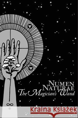 Numen Naturae: The Magician's Wand Casandra Mae Johns 9781684199082 House of Hands - książka