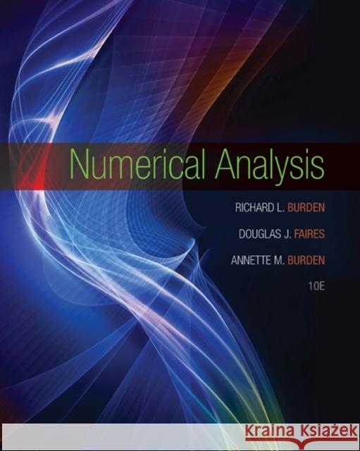 Numerical Analysis  9781305253667 Cengage Learning, Inc - książka