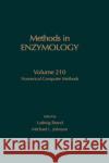 Numerical Computer Methods: Volume 210 Abelson, John N. 9780121821111 Academic Press