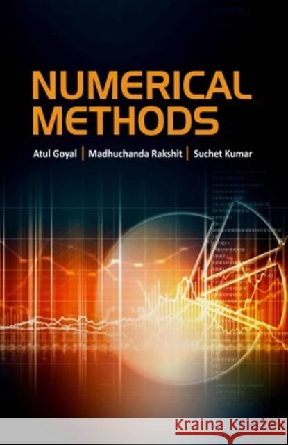 Numerical Methods Atul Goel 9788119235247 New India Publishing Agency - książka