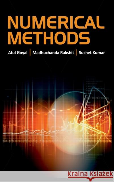Numerical Methods Atul Goyal Madhuchanda Rakshit Suchet Kumar 9789389130133 New India Publishing Agency- Nipa - książka