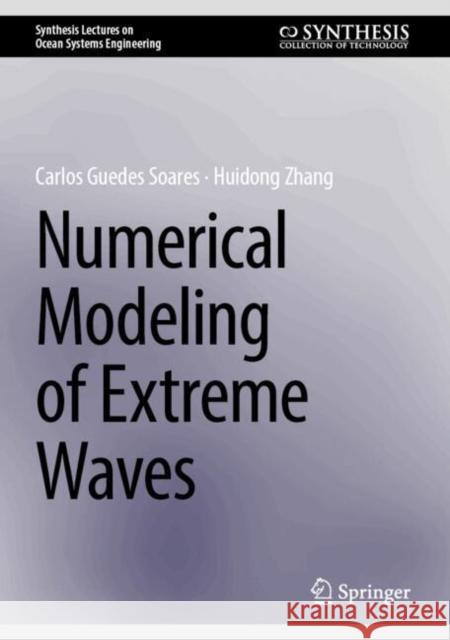 Numerical Modelling of Extreme Waves Huidong Zhang 9783031770838 Springer International Publishing AG - książka