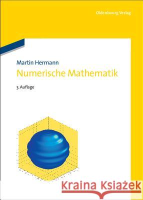 Numerische Mathematik Hermann, Martin 9783486708202 Oldenbourg - książka