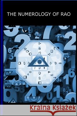 Numerology of Rao Gev-Da 9781716726842 Lulu.com - książka