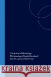 Numerous Meanings Bert Bultinck 9780080445571 HarperCollins Publishers