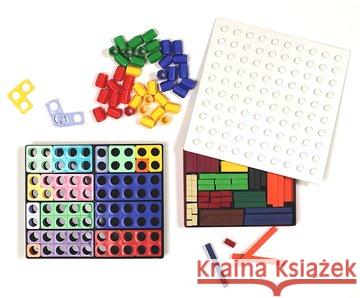 Numicon Essentials:: Group Pack (For 3)  9781382054768 OUP OXFORD - książka