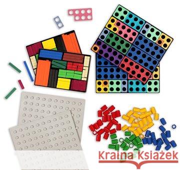 Numicon Essentials:: Half Class Pack  9781382054782 OUP OXFORD - książka