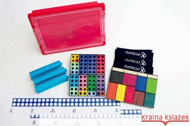 Numicon: Investigations with Numicon - Set of Supplementary Resources    9780198487074 Oxford University Press - książka