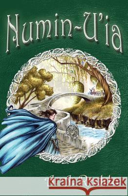Numin-U'ia Radda, A. a. 9780991637904 Indrinia Press, LLC - książka