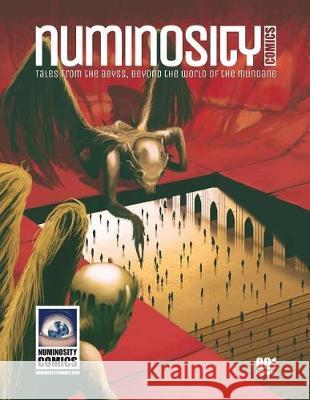 Numinosity Comics: Issue 1 Wayne Francis Travis Francis 9781717811806 Independently Published - książka