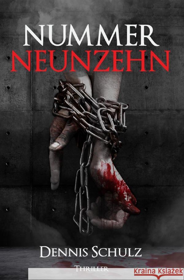 Nummer Neunzehn Schulz, Dennis 9783754928295 epubli - książka