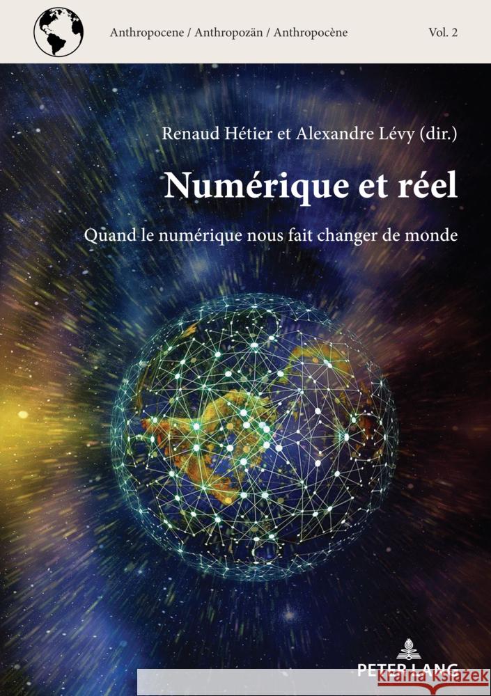 Numérique et réel  9782875746580 Peter Lang - książka
