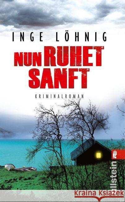 Nun ruhet sanft : Kriminalroman Löhnig, Inge 9783548062174 Ullstein TB - książka