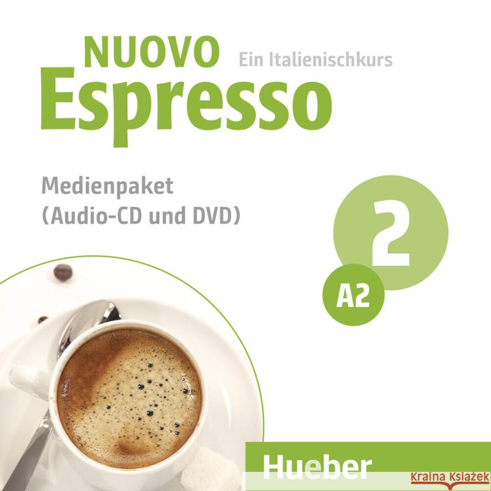 Nuovo Espresso 2 Balì, Maria, Rizzo, Giovanna 9783192354397 Hueber - książka
