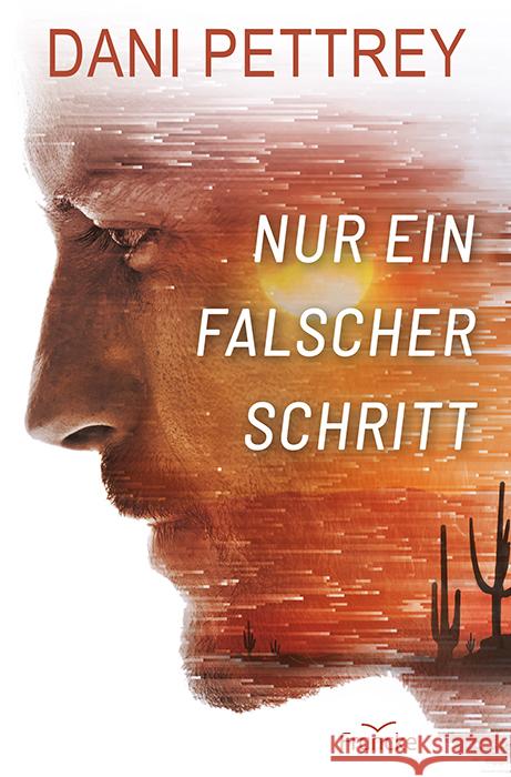 Nur ein falscher Schritt Pettrey, Dani 9783963624896 Francke-Buch - książka