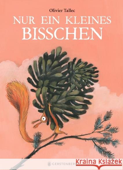 Nur ein kleines bisschen Tallec, Olivier 9783836961219 Gerstenberg Verlag - książka