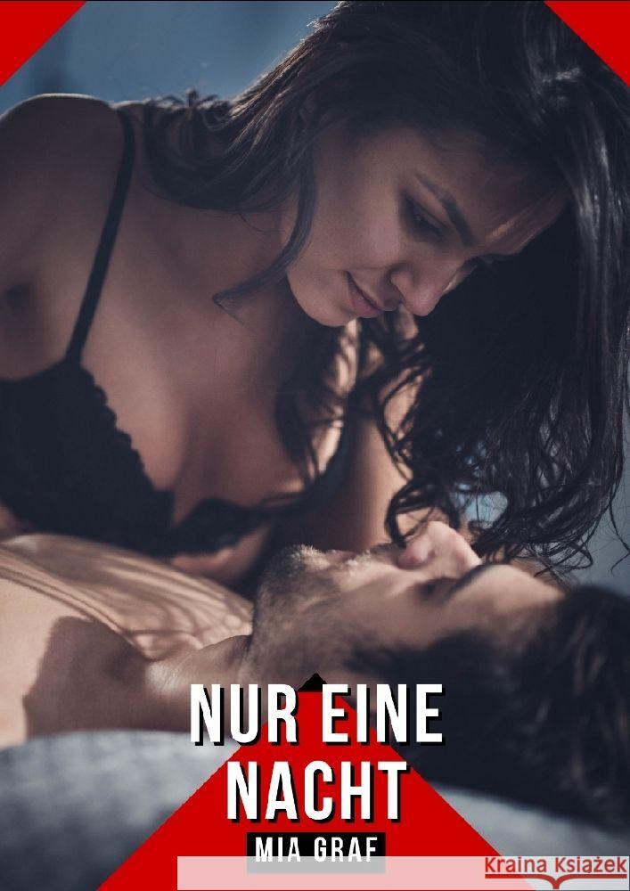 Nur eine Nacht Graf, Mia 9783384158000 Mia Graf - książka