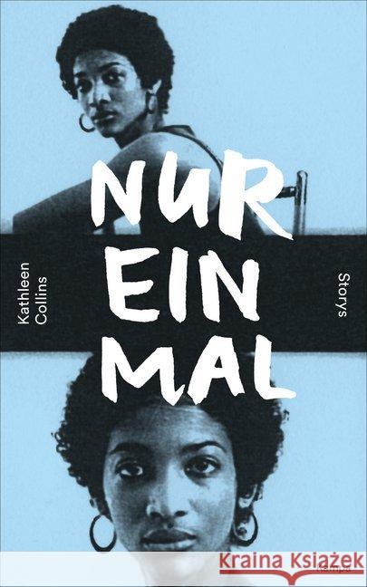 Nur einmal Collins, Kathleen 9783311100027 Kampa Verlag - książka