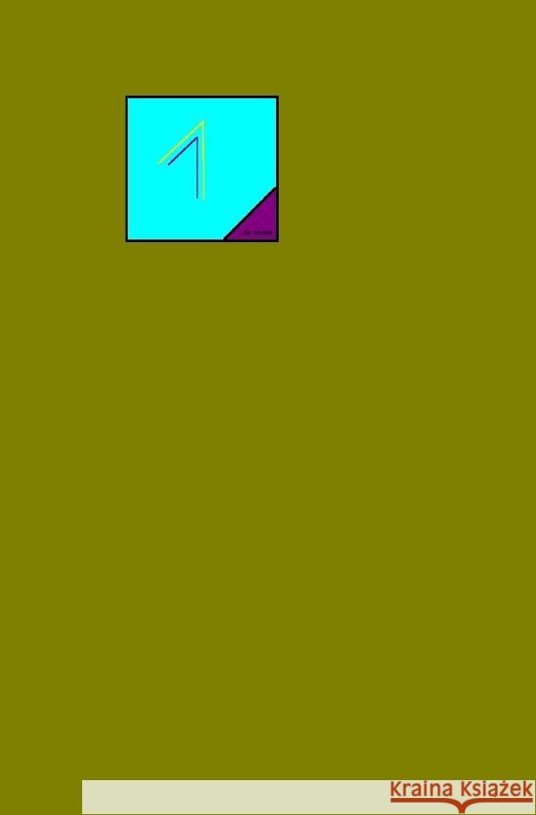 Nur entwirren 1 E., Alexander 9783754960448 epubli - książka