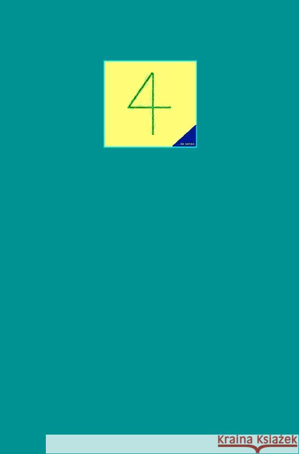 Nur entwirren 4 E., Alexander 9783759812025 epubli - książka